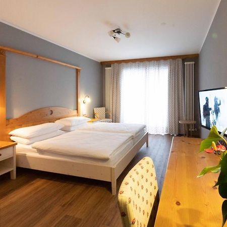 Hotel Hellweger 캄포투레스 외부 사진
