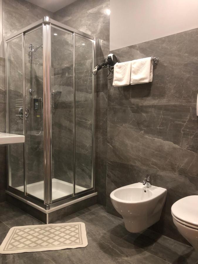 Hotel Hellweger 캄포투레스 외부 사진