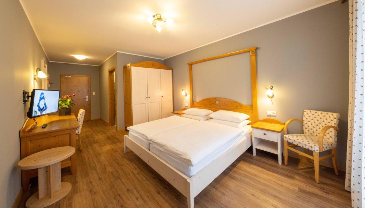 Hotel Hellweger 캄포투레스 외부 사진