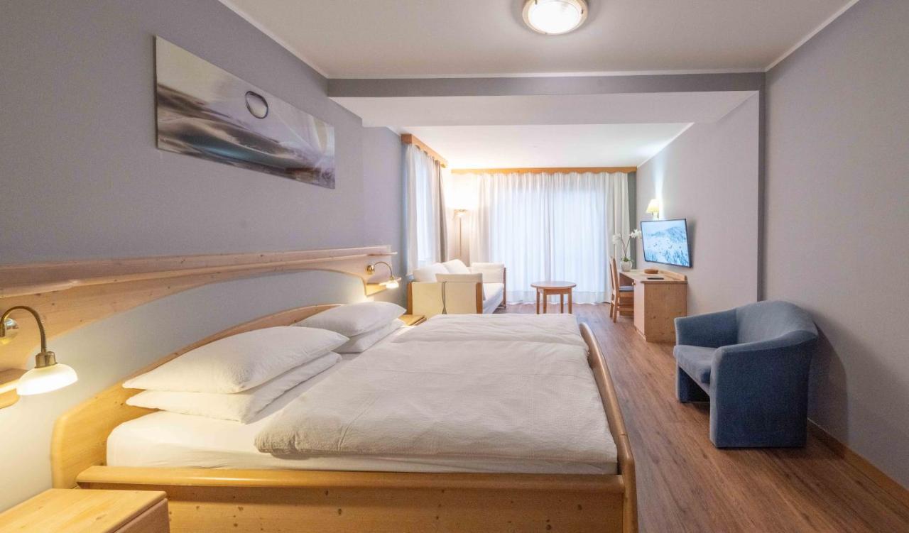 Hotel Hellweger 캄포투레스 외부 사진