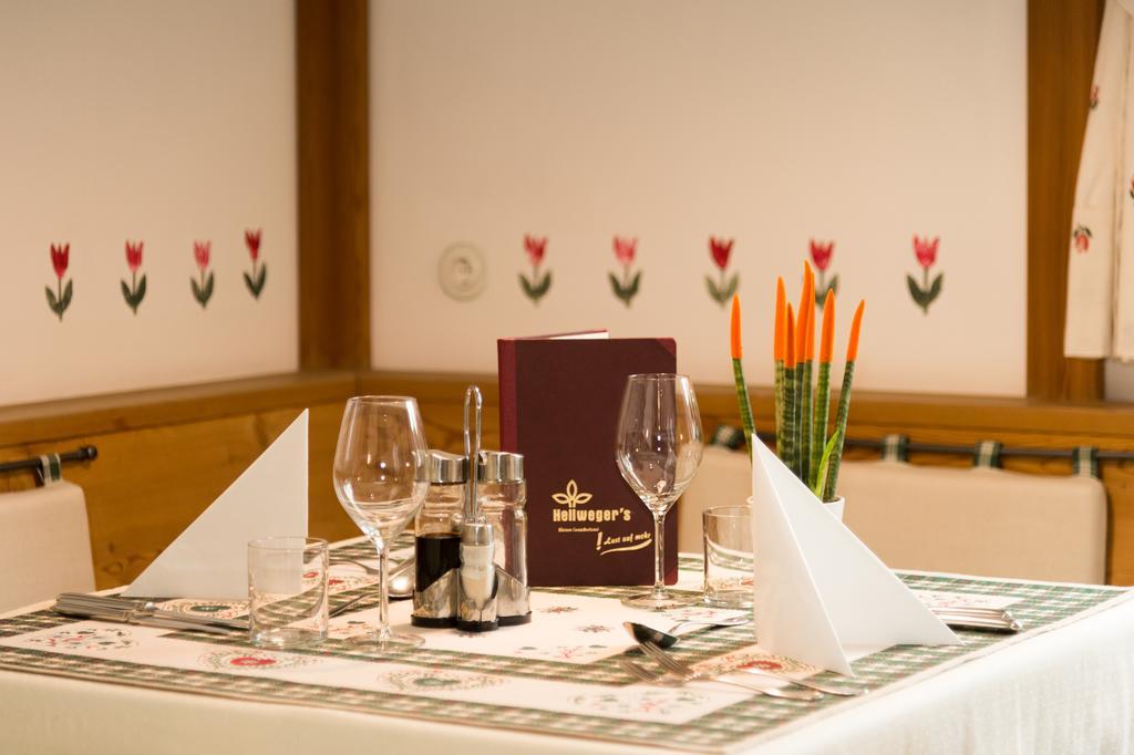 Hotel Hellweger 캄포투레스 외부 사진