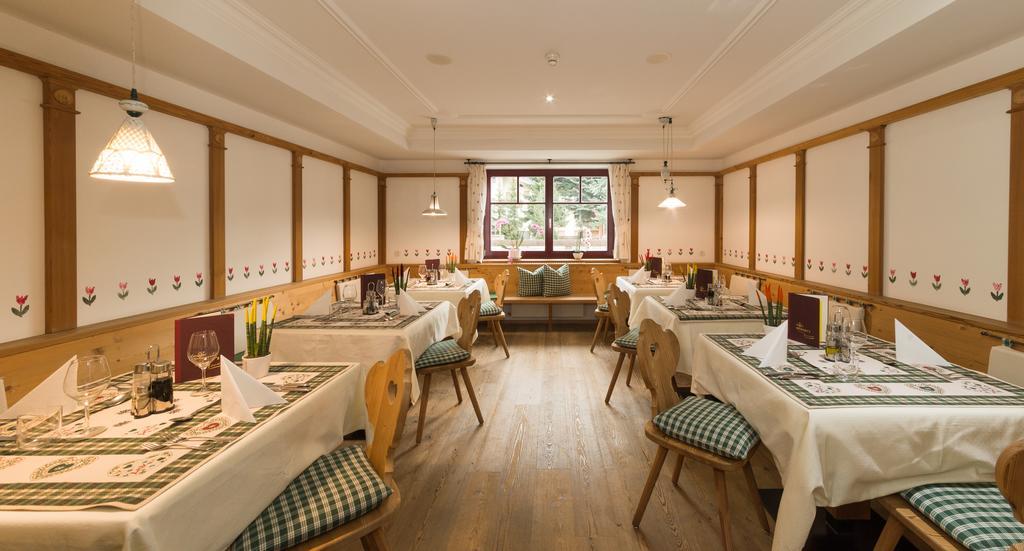 Hotel Hellweger 캄포투레스 외부 사진