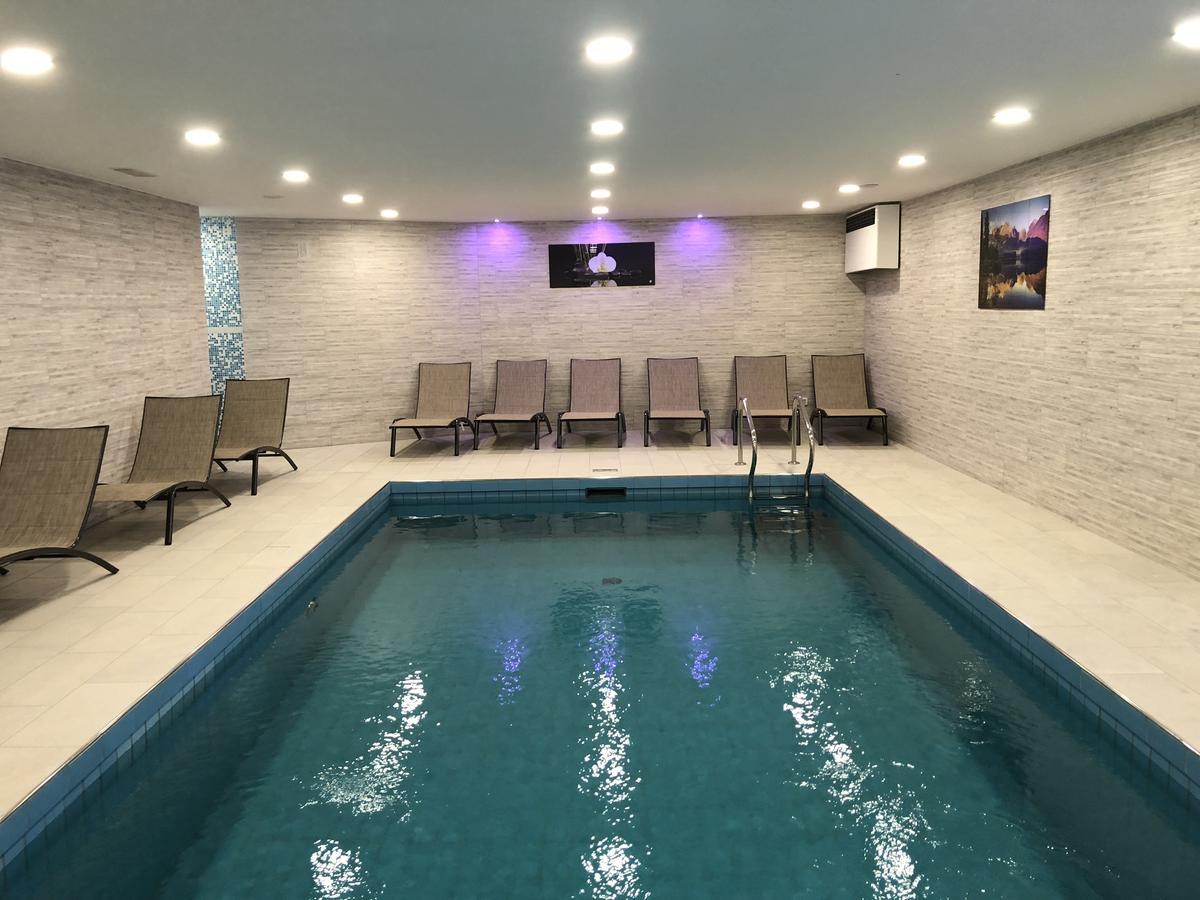 Hotel Hellweger 캄포투레스 외부 사진