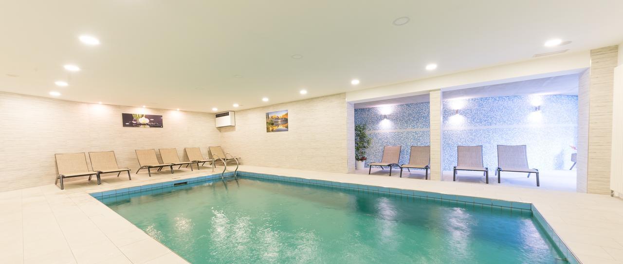 Hotel Hellweger 캄포투레스 외부 사진